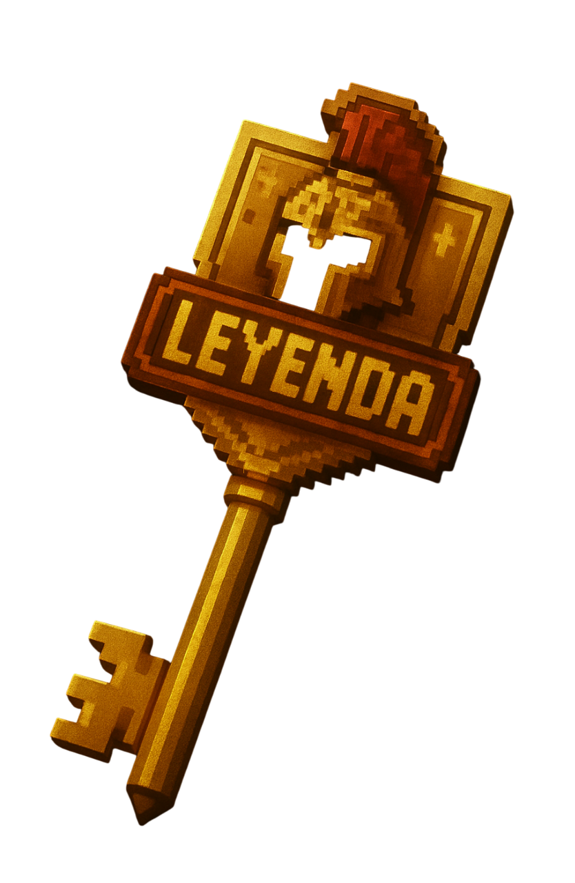 Llave Leyenda